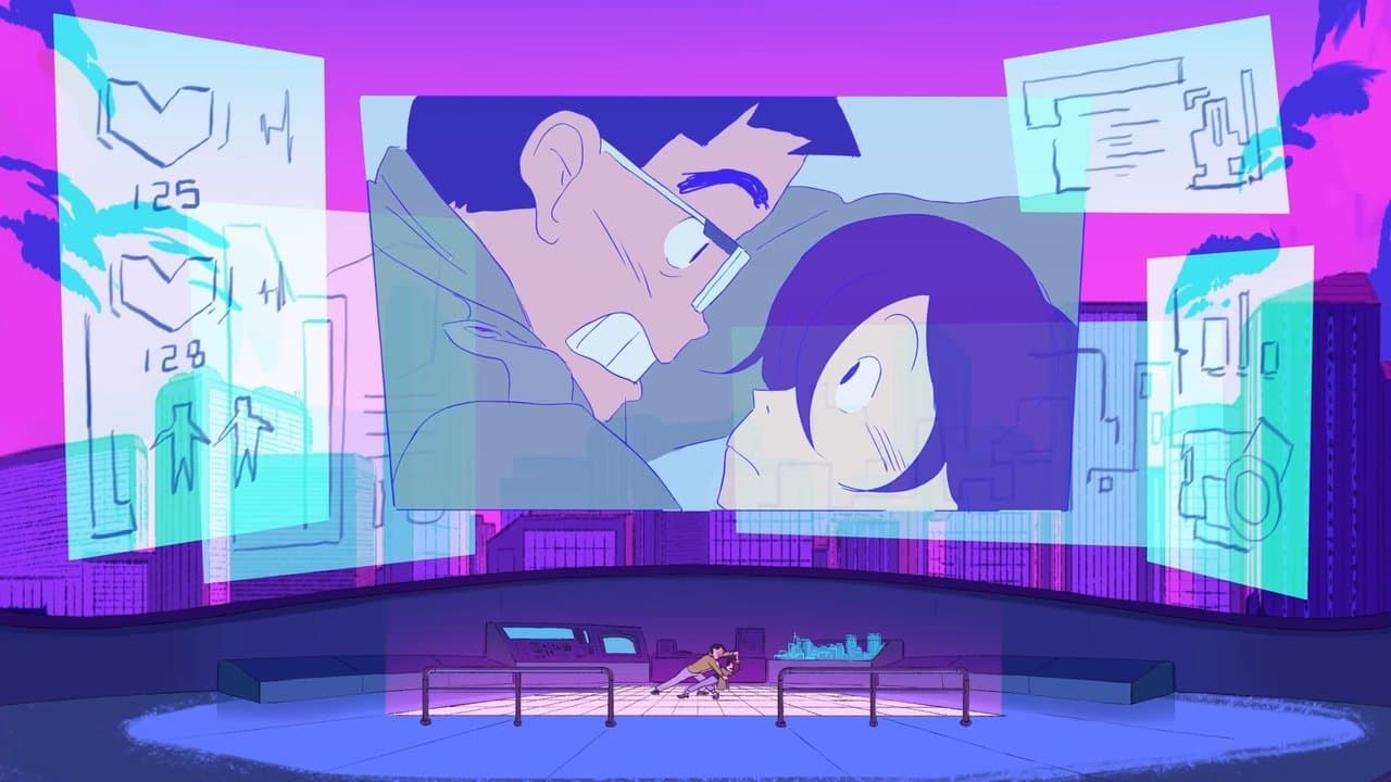 Giant Crush backdrop