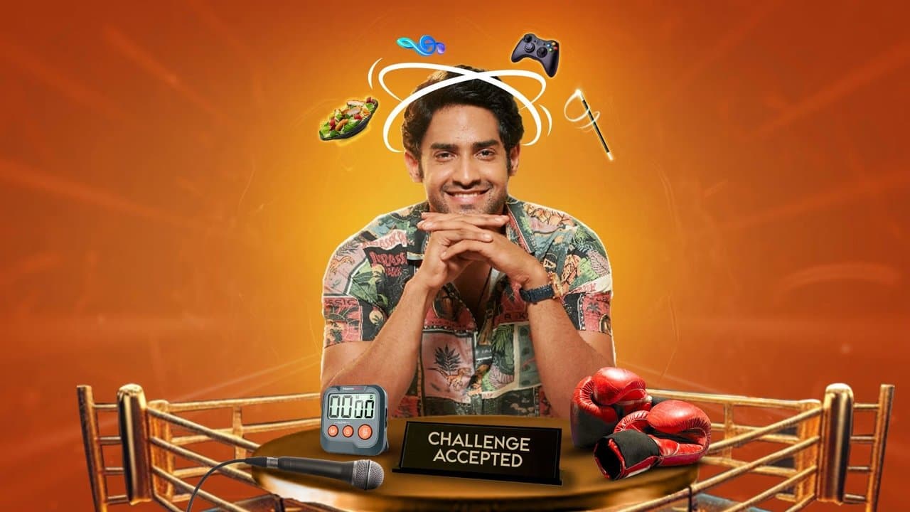 Thugesh backdrop