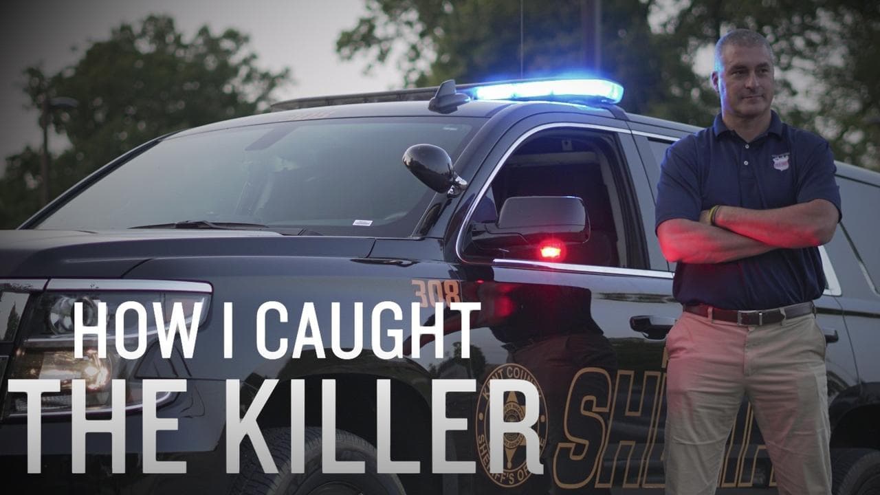 How I Caught The Killer  backdrop