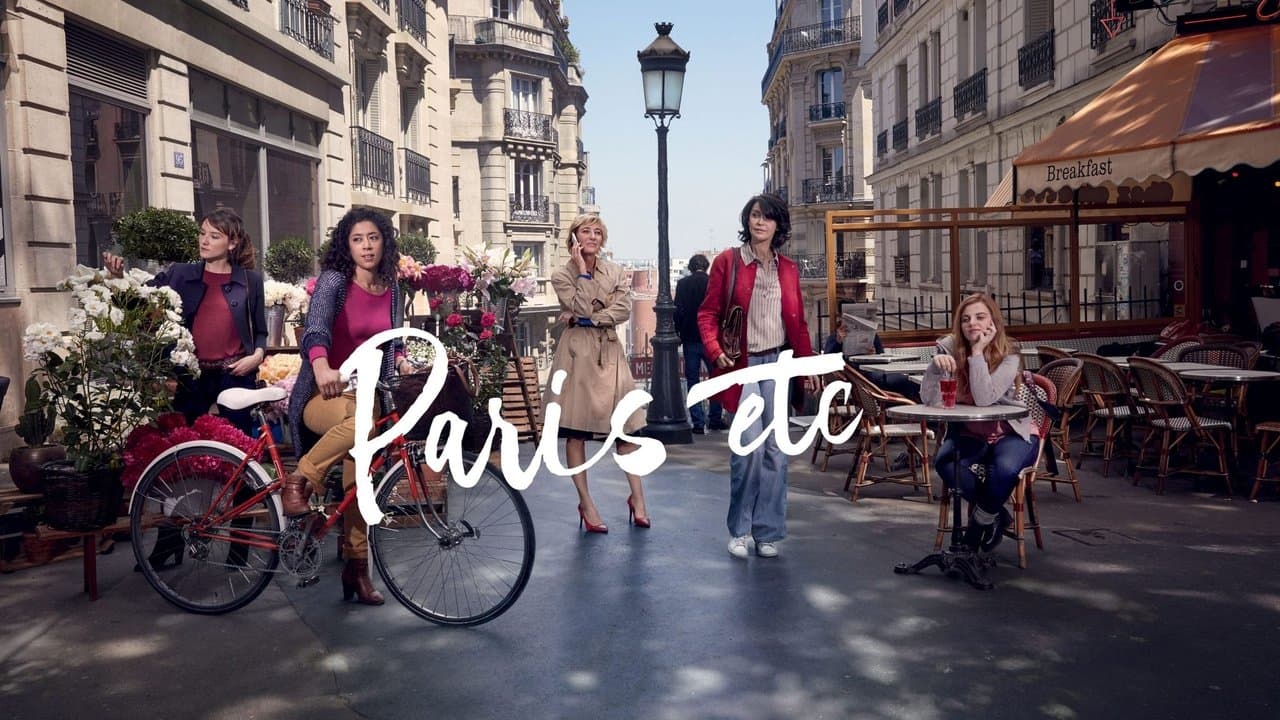 Paris etc. backdrop