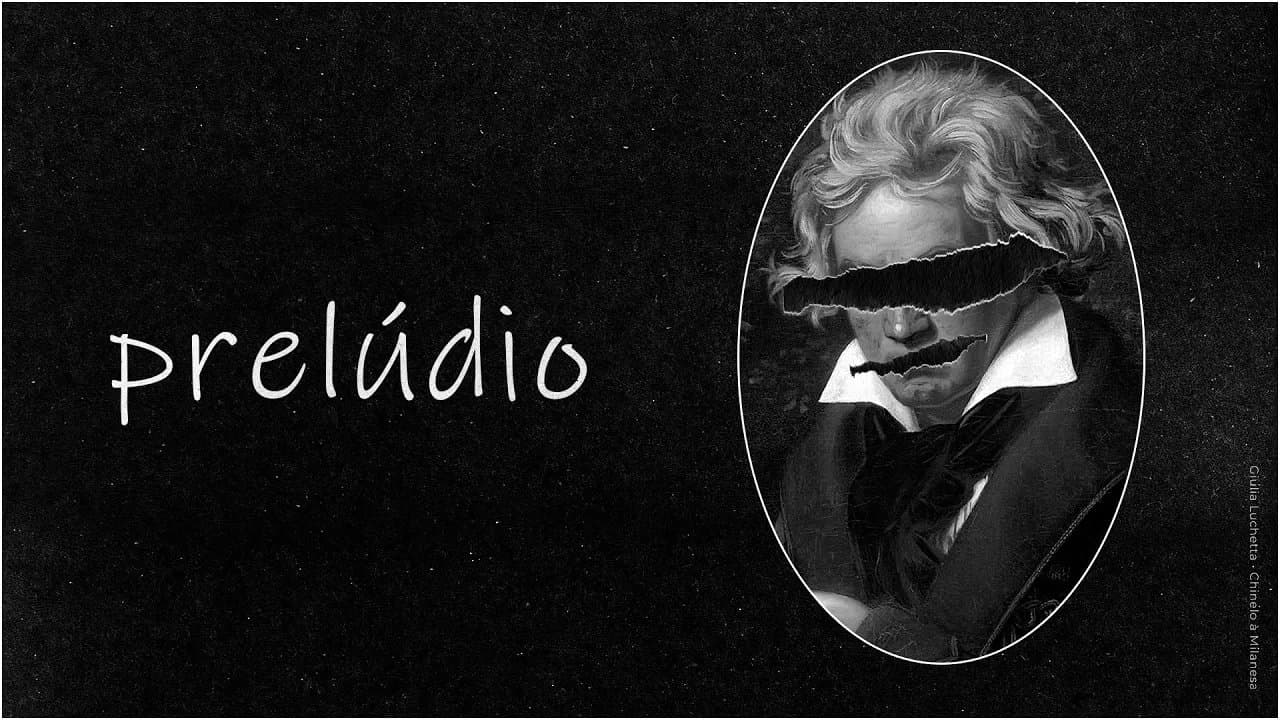 Prelúdio backdrop