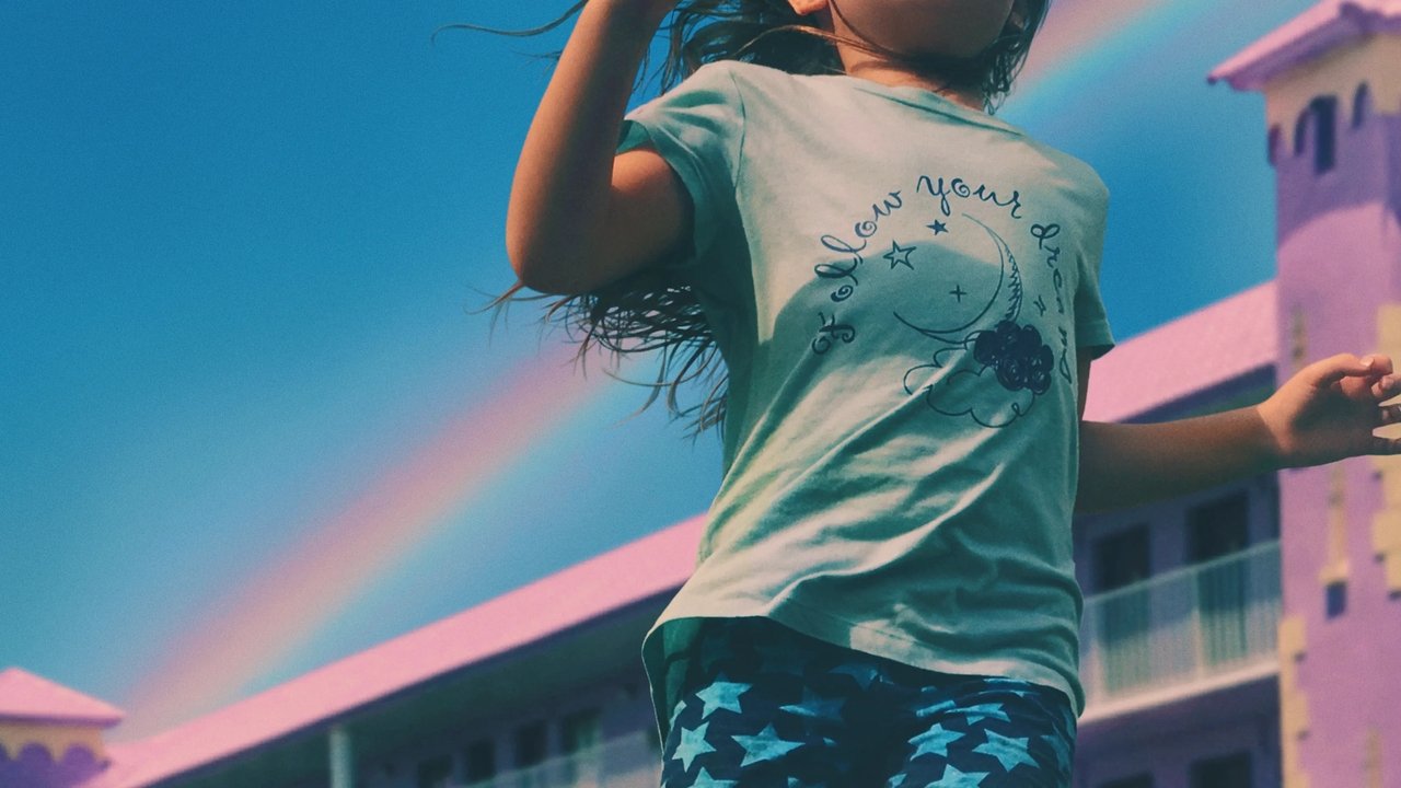 The Florida Project backdrop