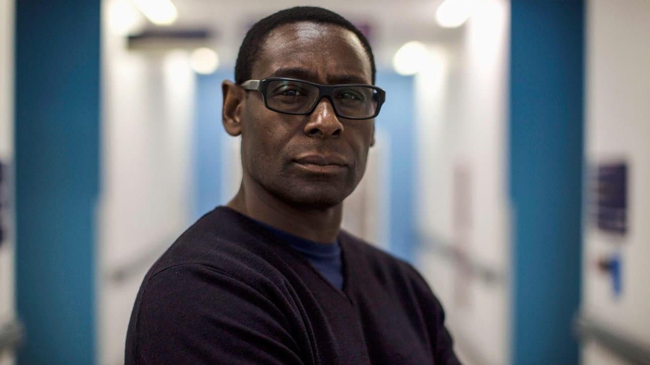 David Harewood: Psychosis and Me backdrop