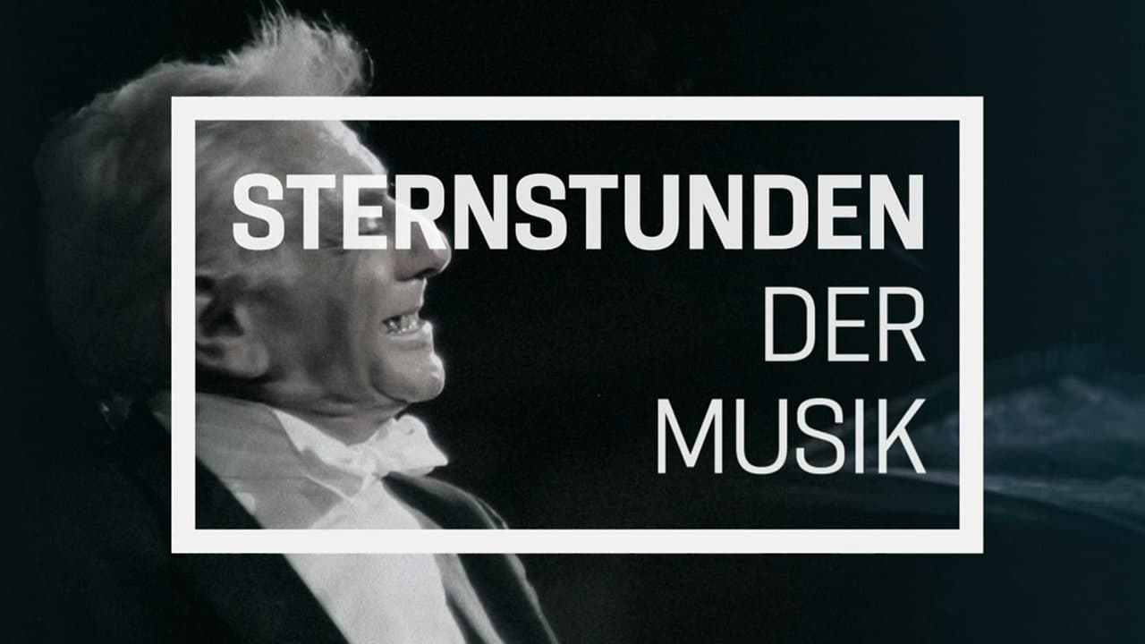 Sternstunden der Musik backdrop