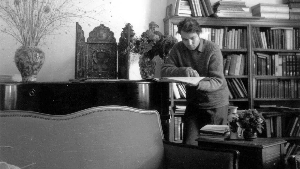 Anaparastasis: Life & Work of Jani Christou backdrop