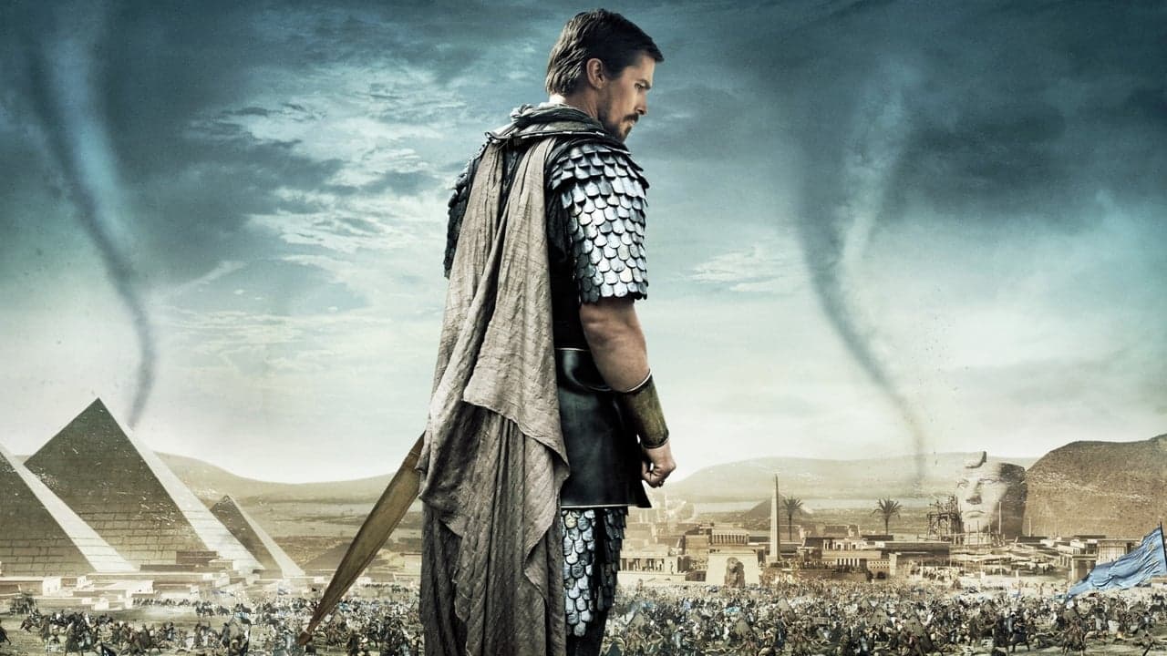 Exodus: Gods and Kings backdrop