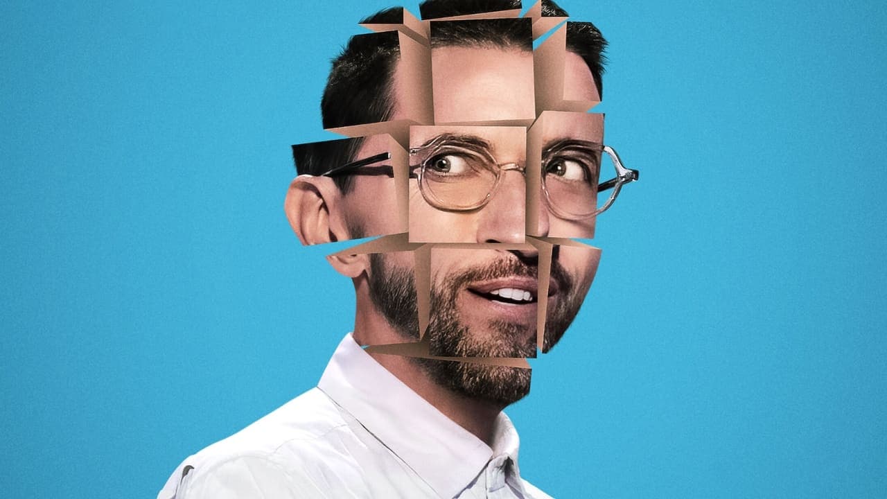 Neal Brennan: Blocks backdrop