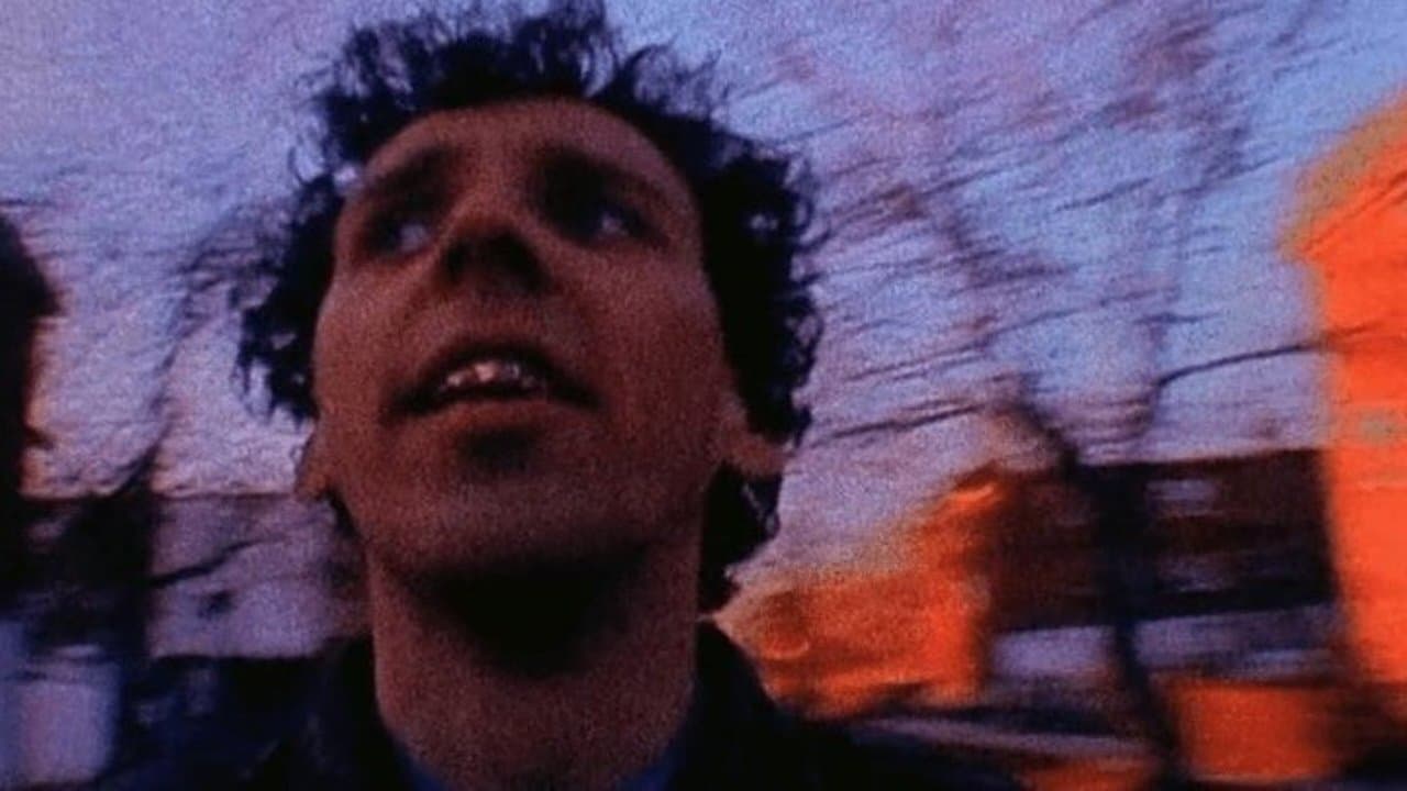 Julien Donkey-Boy backdrop