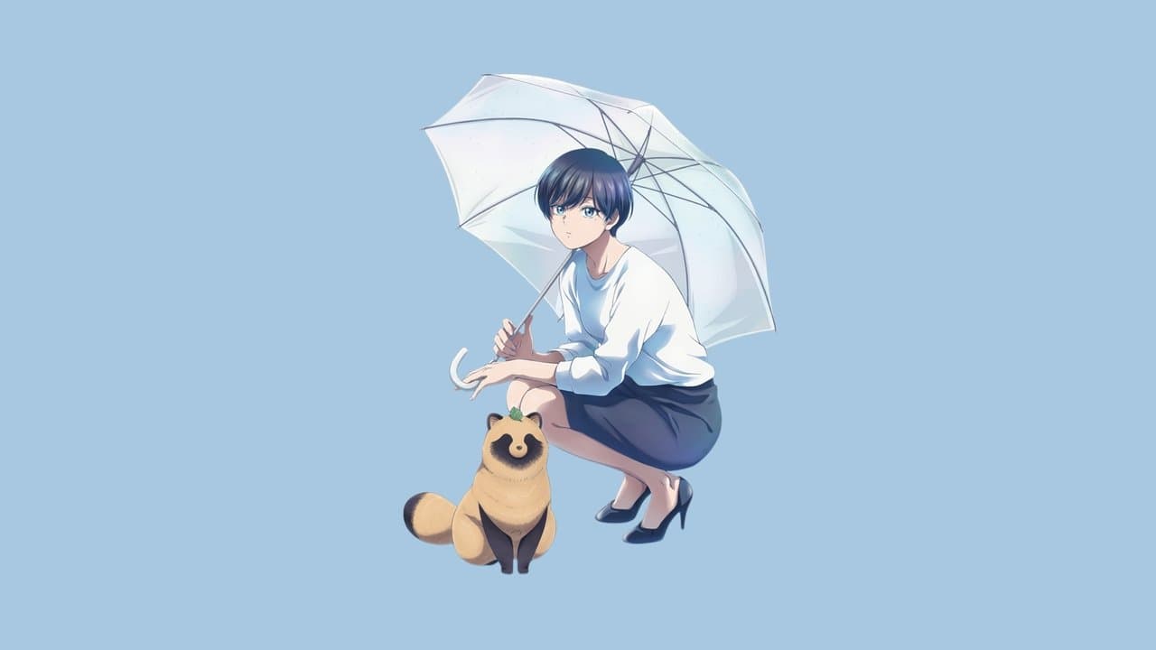 With You and the Rain backdrop