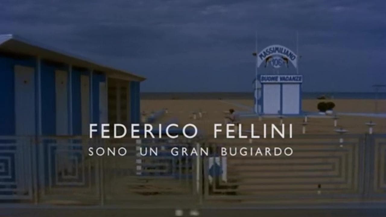 Fellini: I'm a Born Liar backdrop