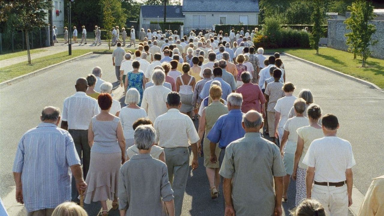 The Returned backdrop