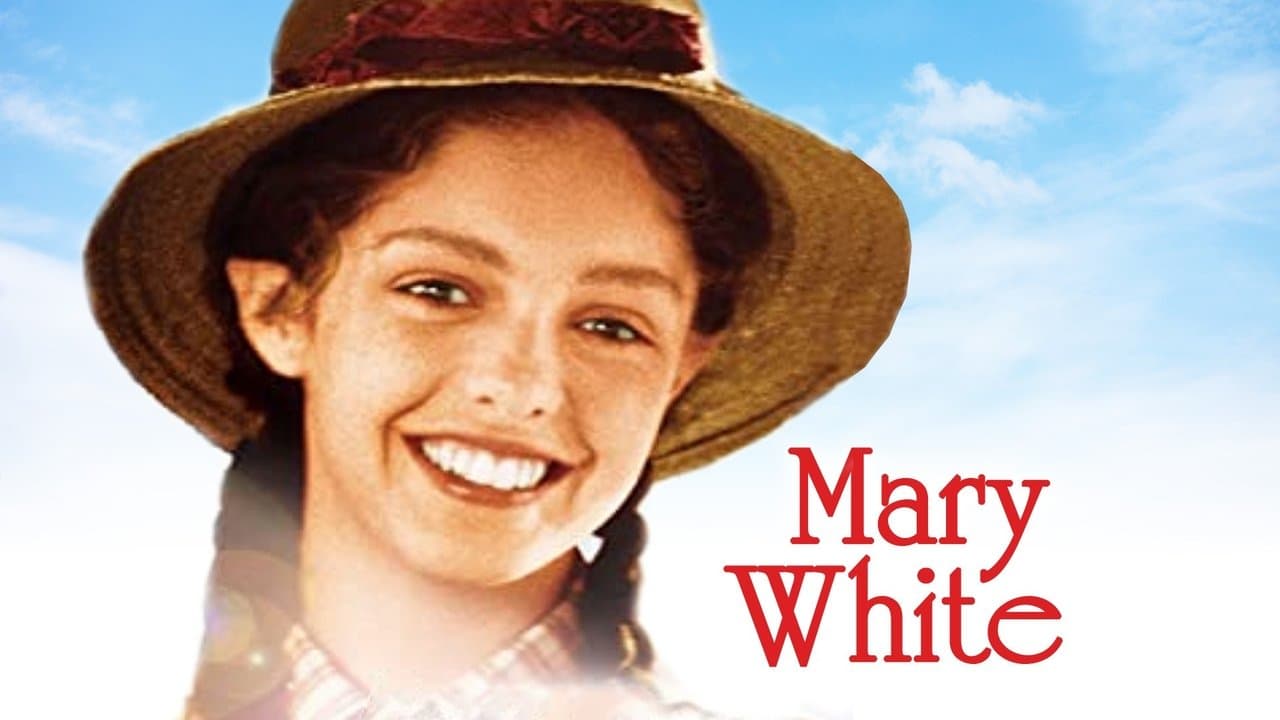 Mary White backdrop