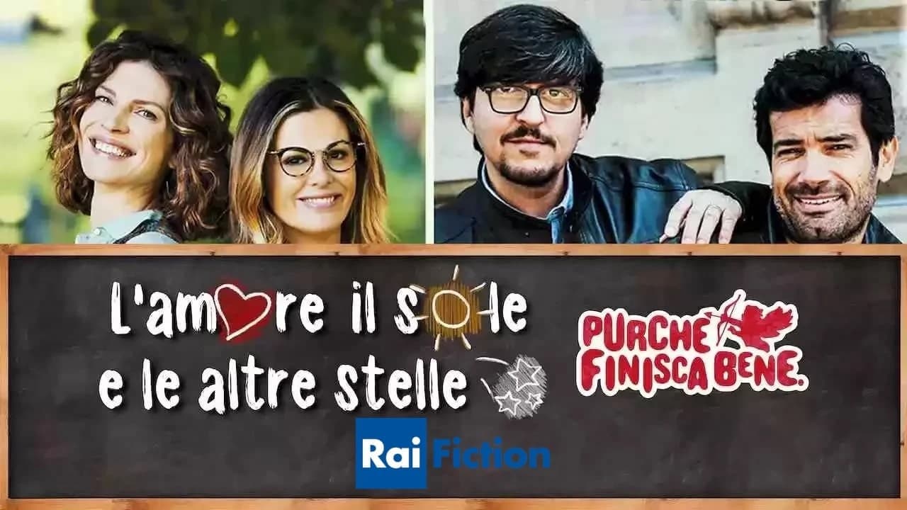 L'amore, il sole e le altre stelle backdrop