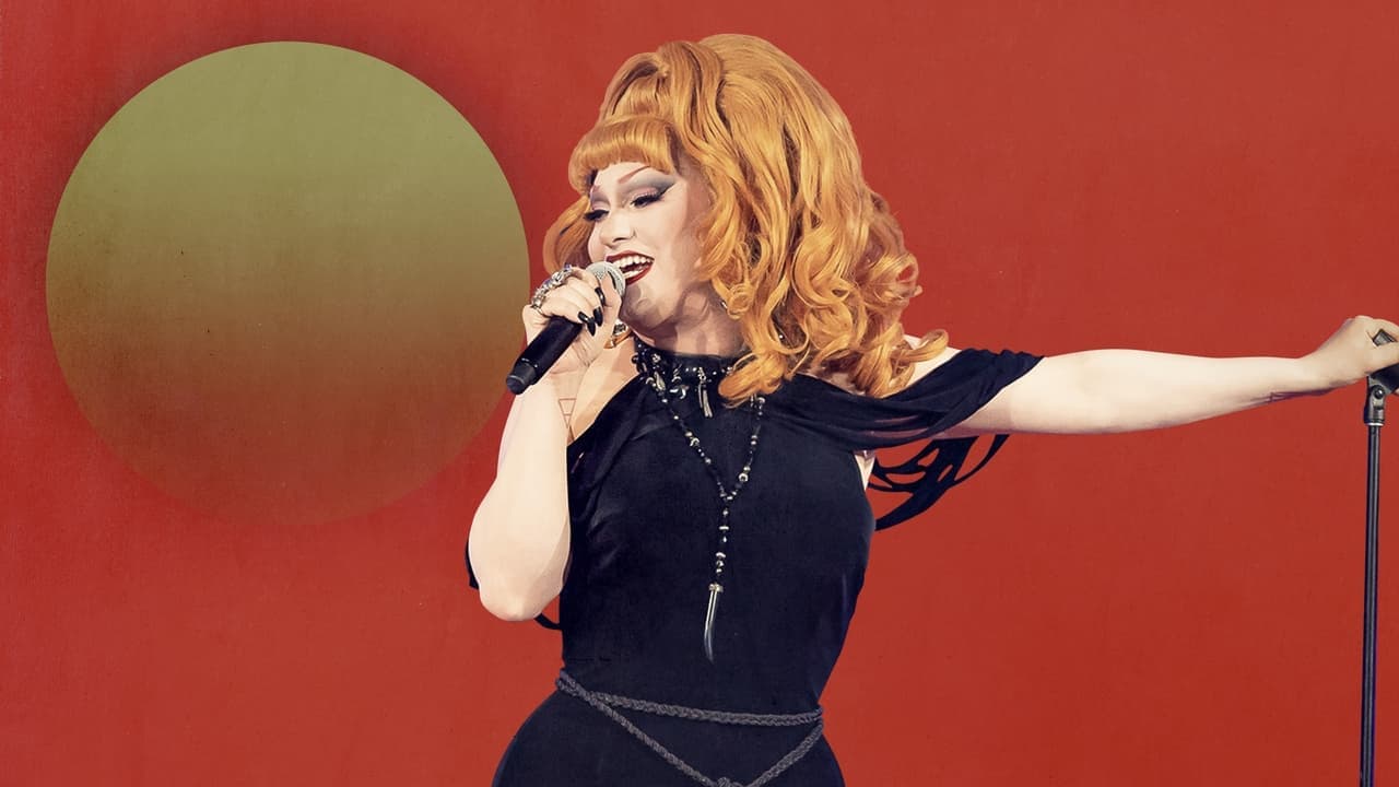 Jinkx Monsoon: Red Head Redemption backdrop