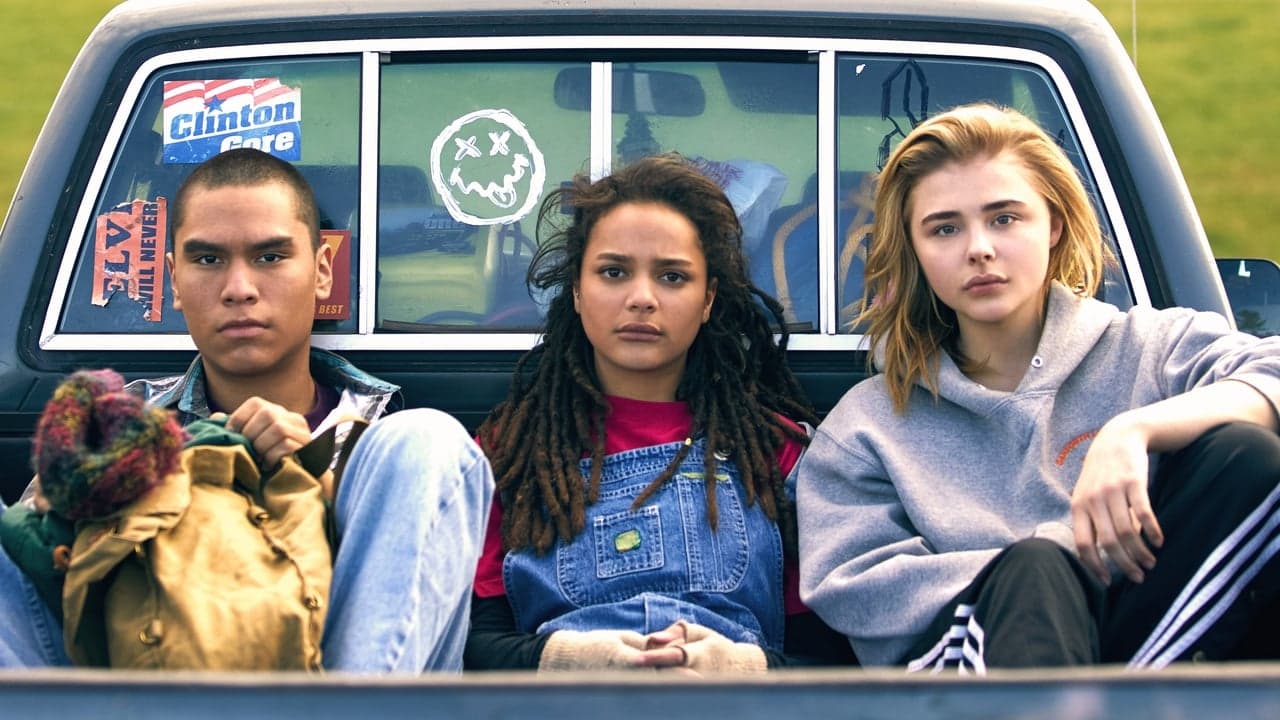 The Miseducation of Cameron Post backdrop