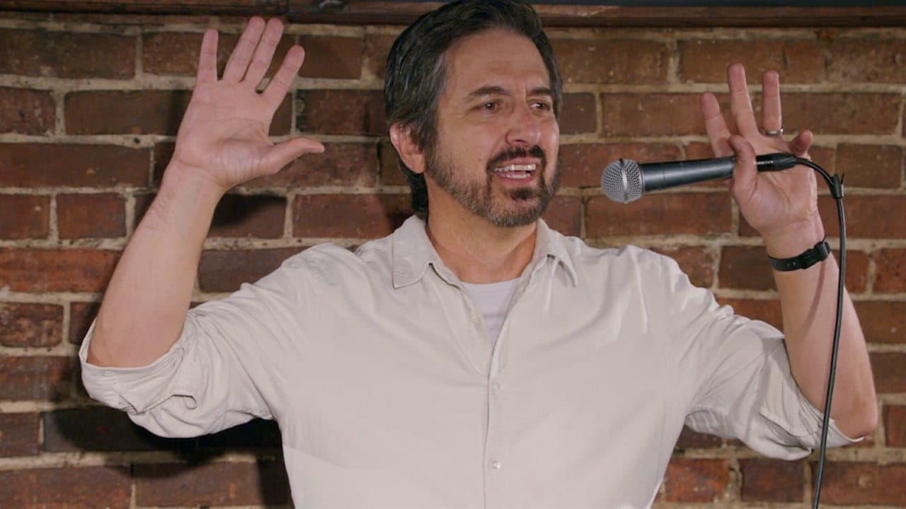 Ray Romano: Right Here, Around the Corner backdrop