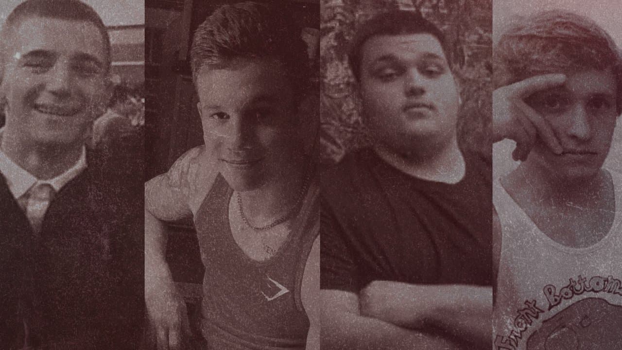 The Lost Boys of Bucks County backdrop