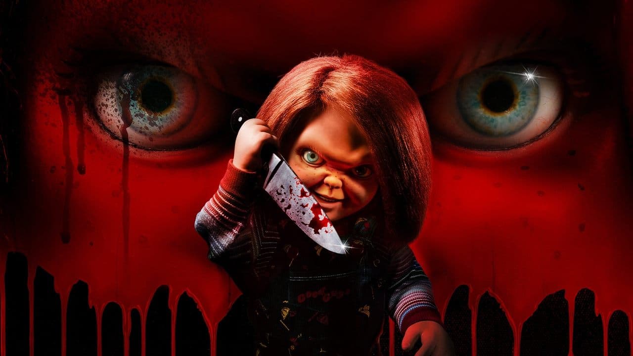 Chucky backdrop