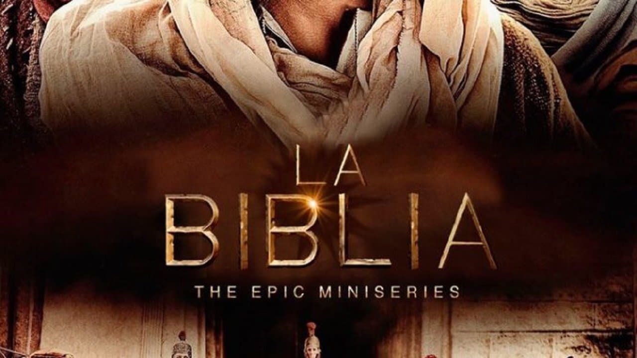 La Biblia backdrop