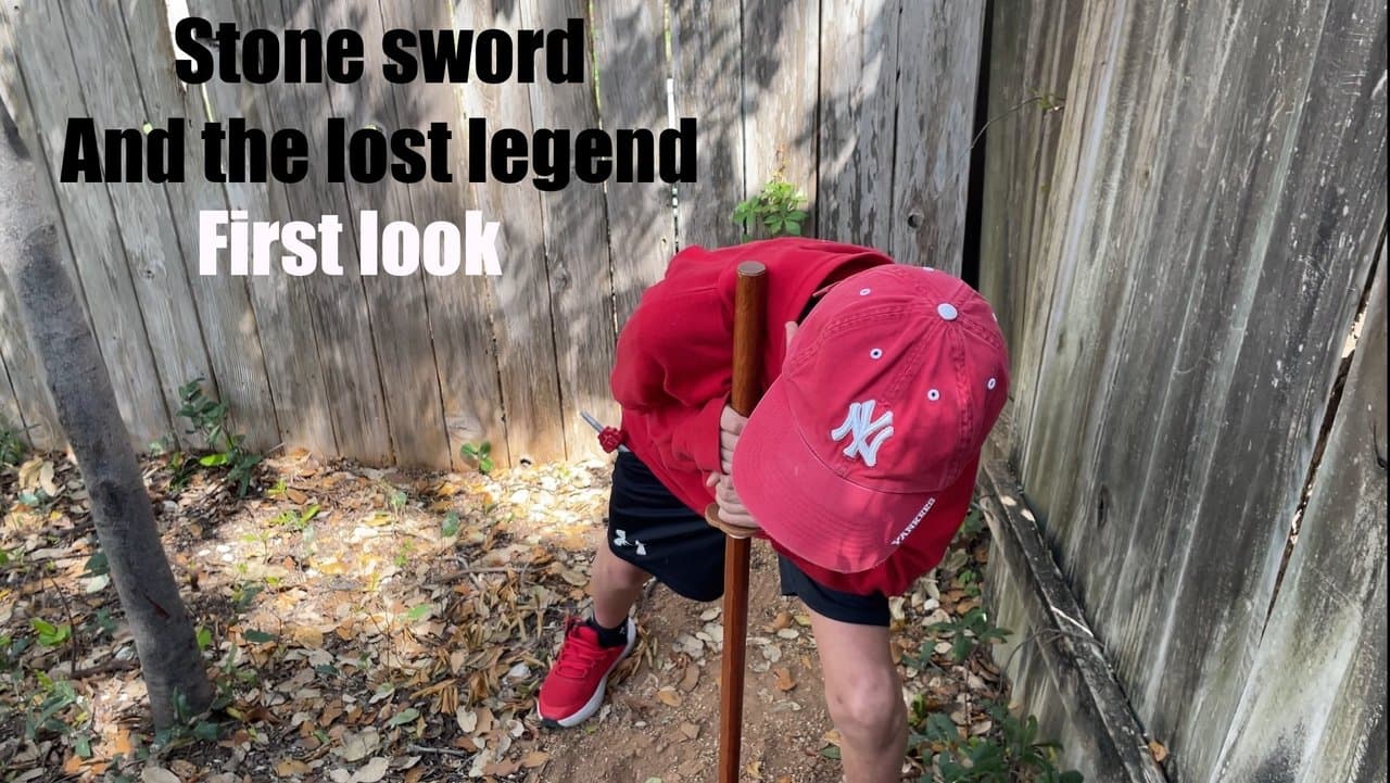 Stone Sword and the lost legend backdrop