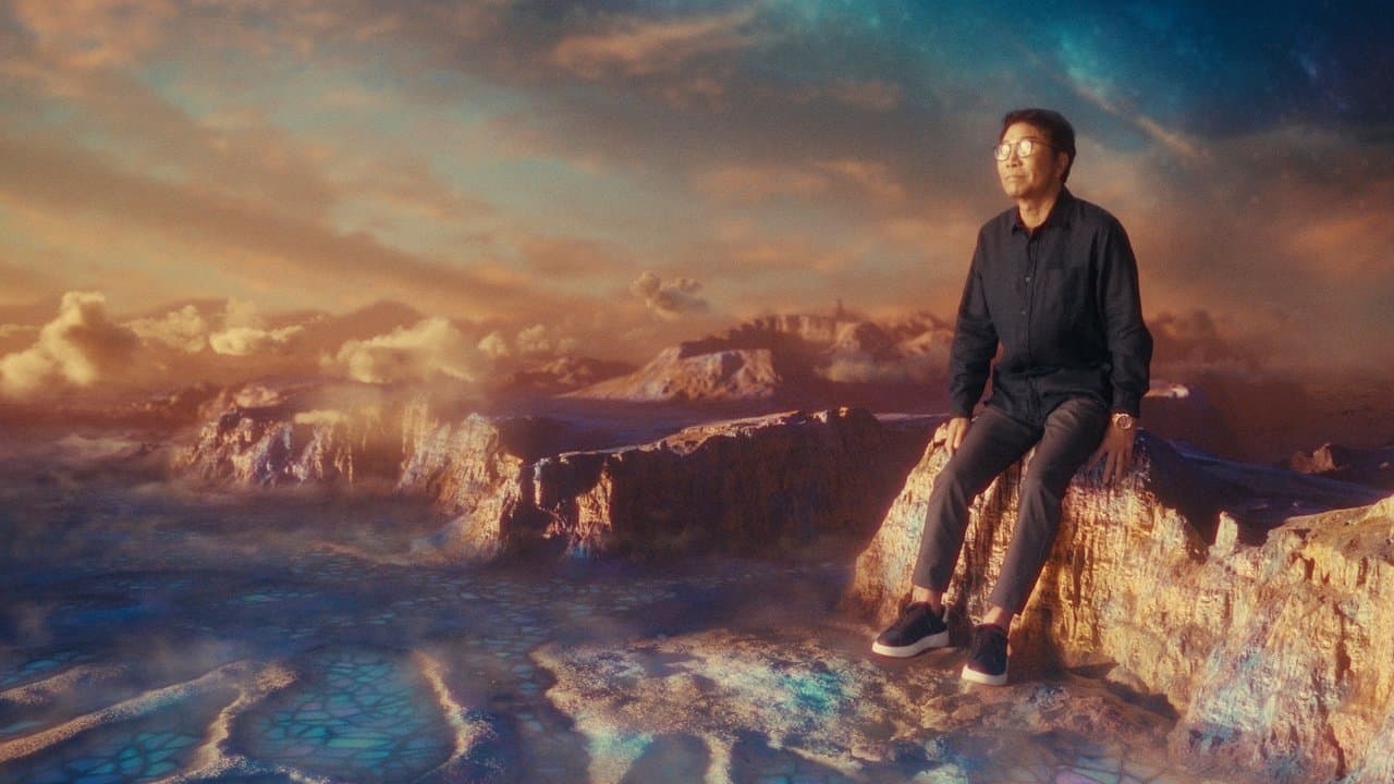 Lee Soo Man: The King of K-Pop backdrop