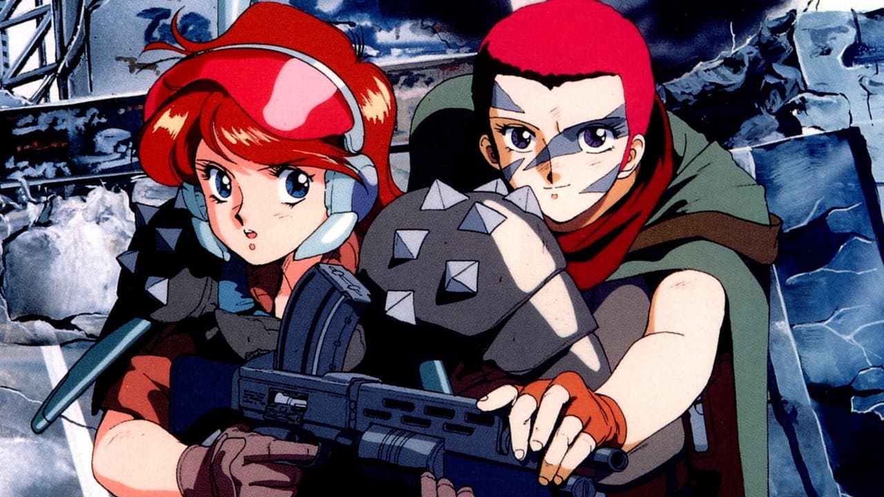 Rhea Gall Force backdrop