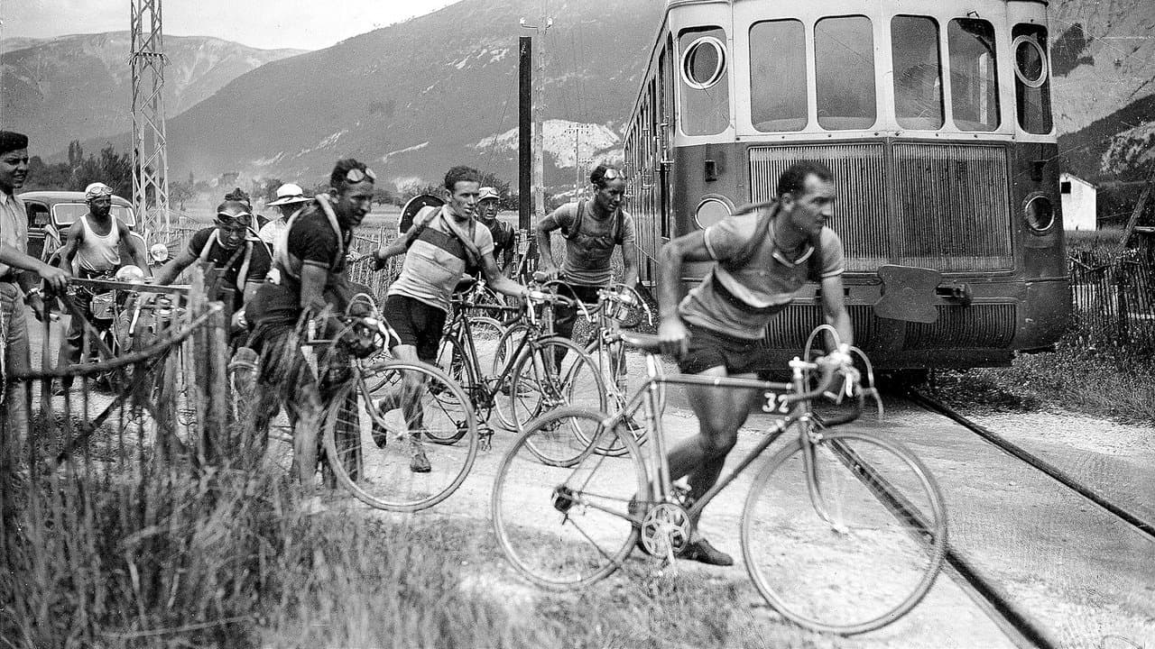 Le Tour De France - The Official History 1903-2006 backdrop