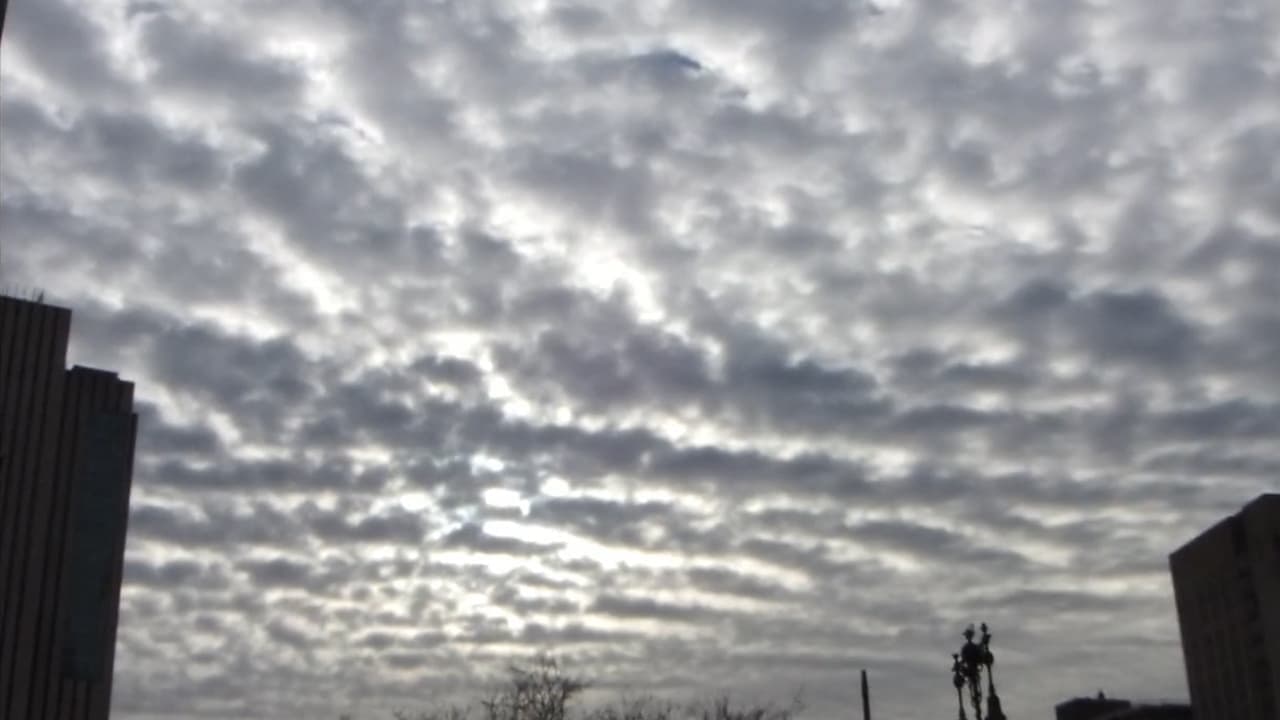 Rain Clouds backdrop