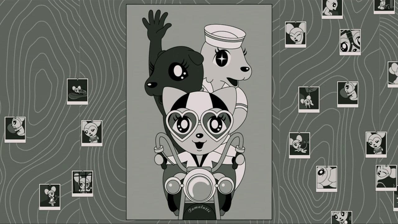 Tamala 2010: A Punk Cat in Space backdrop