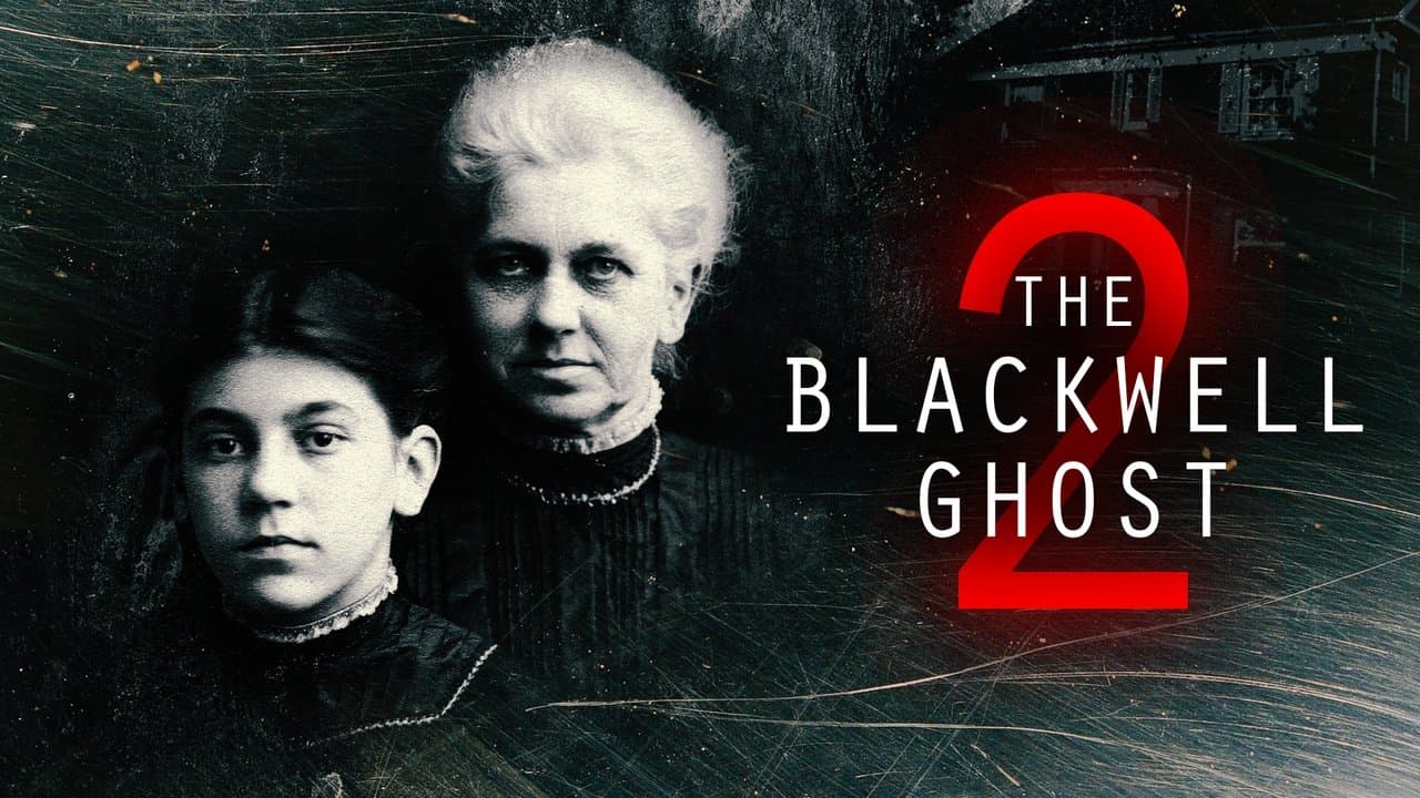 The Blackwell Ghost 2 backdrop