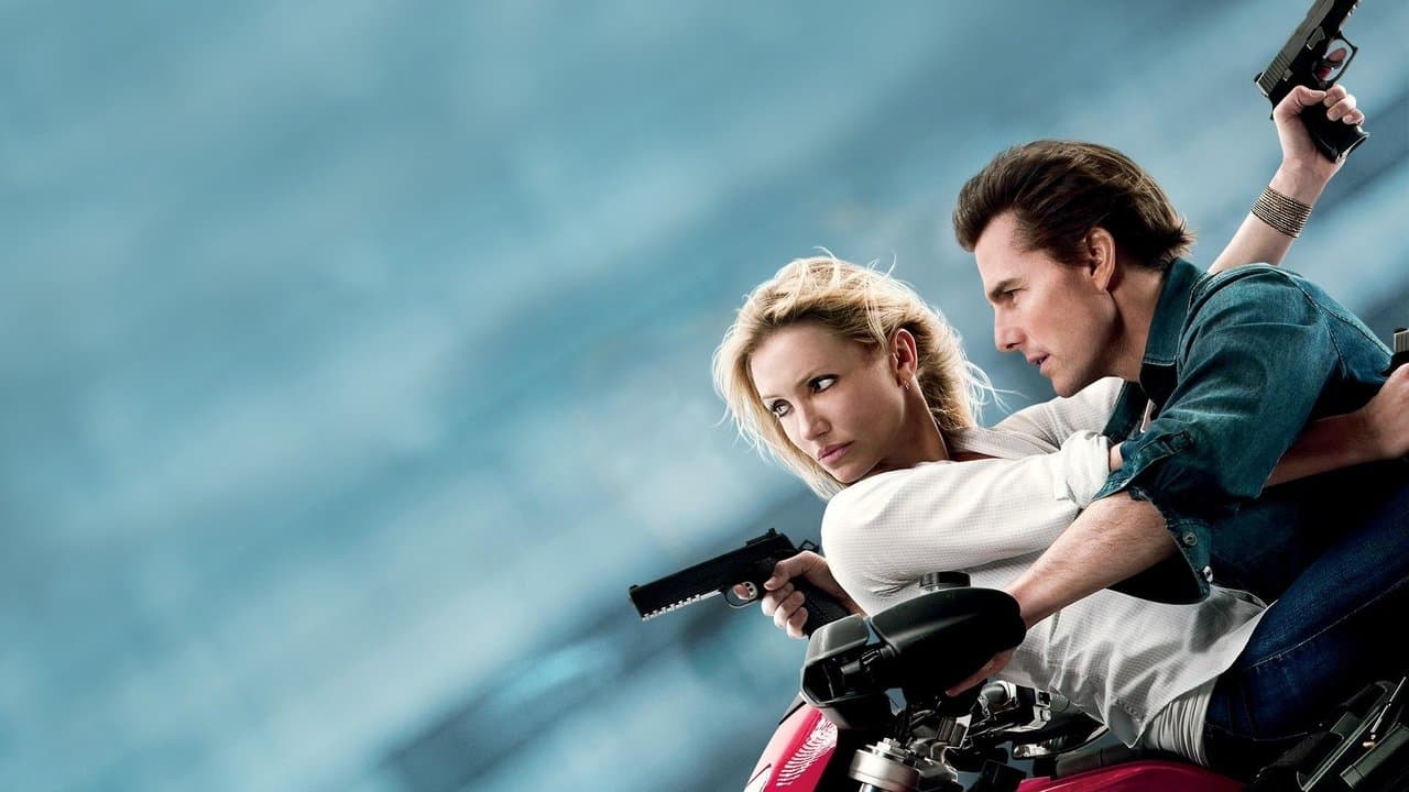 Knight and Day backdrop