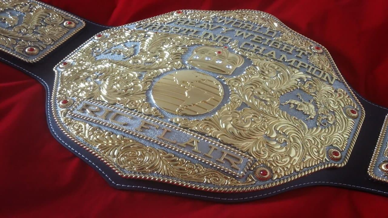 WWE: The History Of The World Heavyweight Championship backdrop