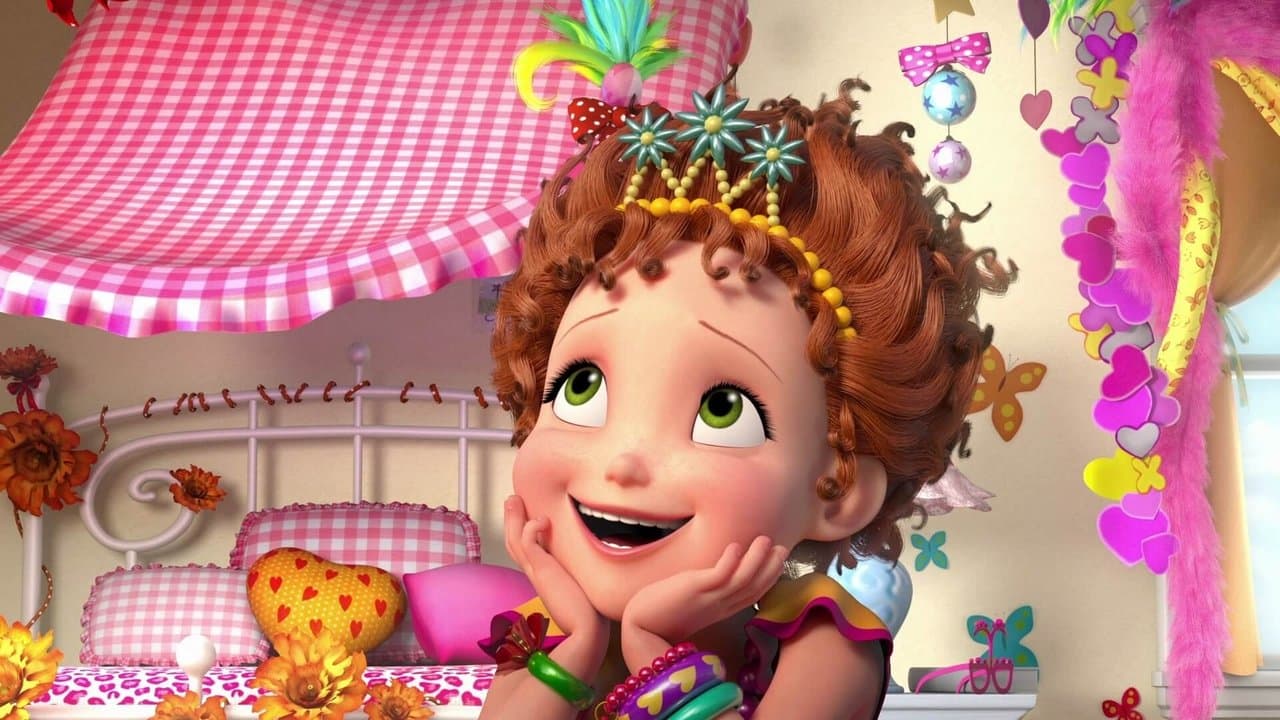Fancy Nancy (Duplicated) backdrop