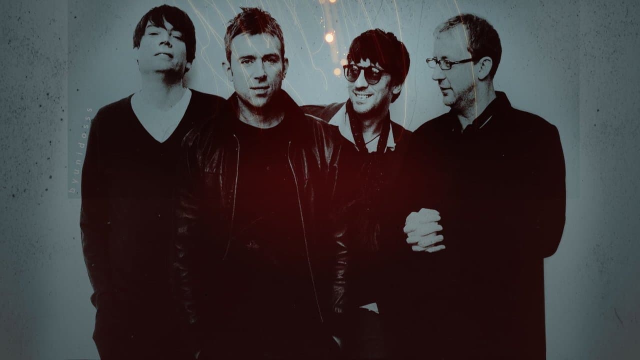 Blur: New World Towers backdrop