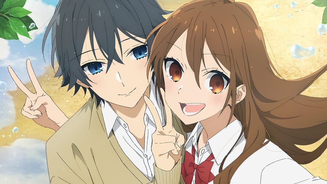 Horimiya: The Missing Pieces backdrop