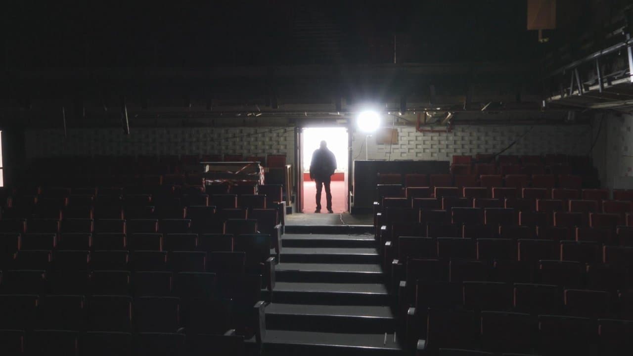 The Round Number backdrop