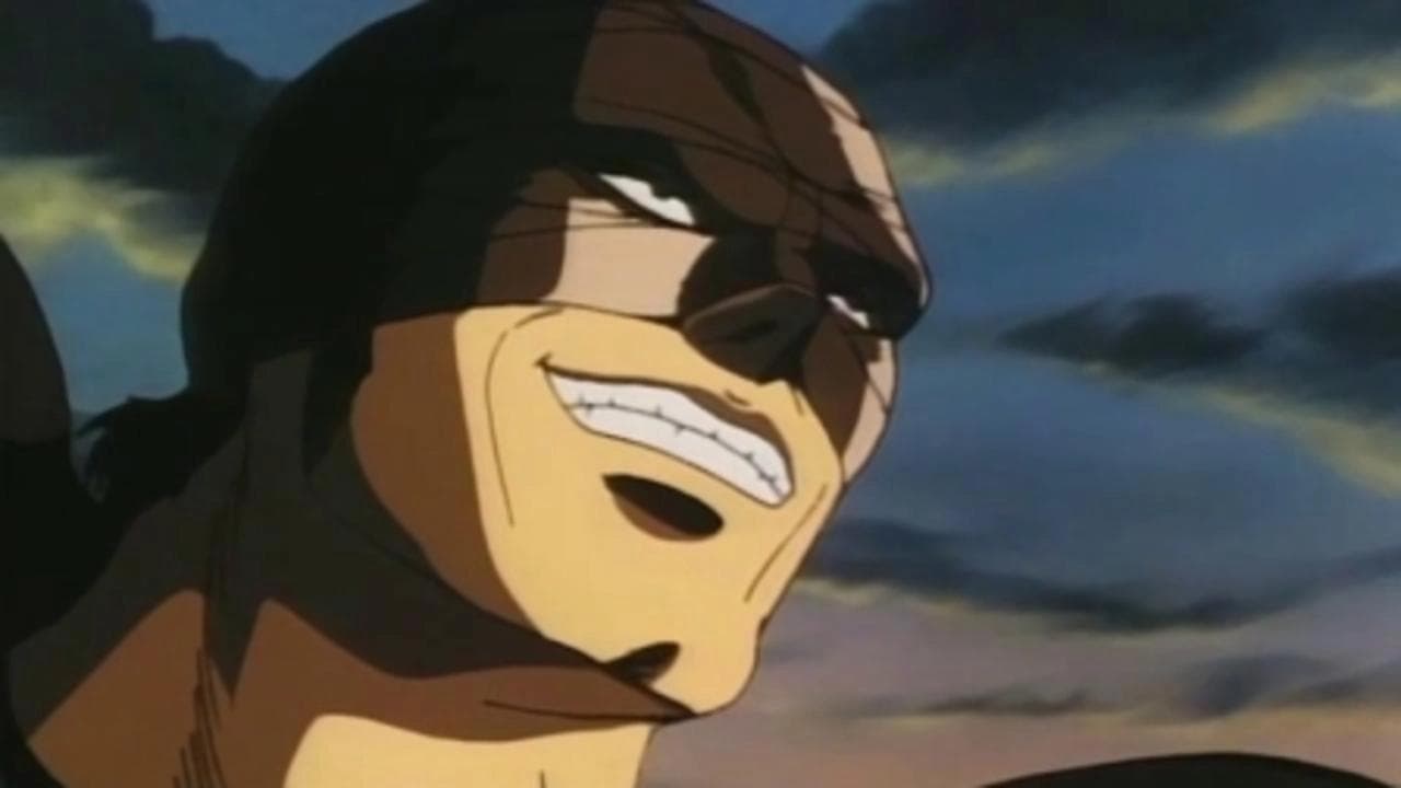 Violence Jack: Hell's Wind backdrop