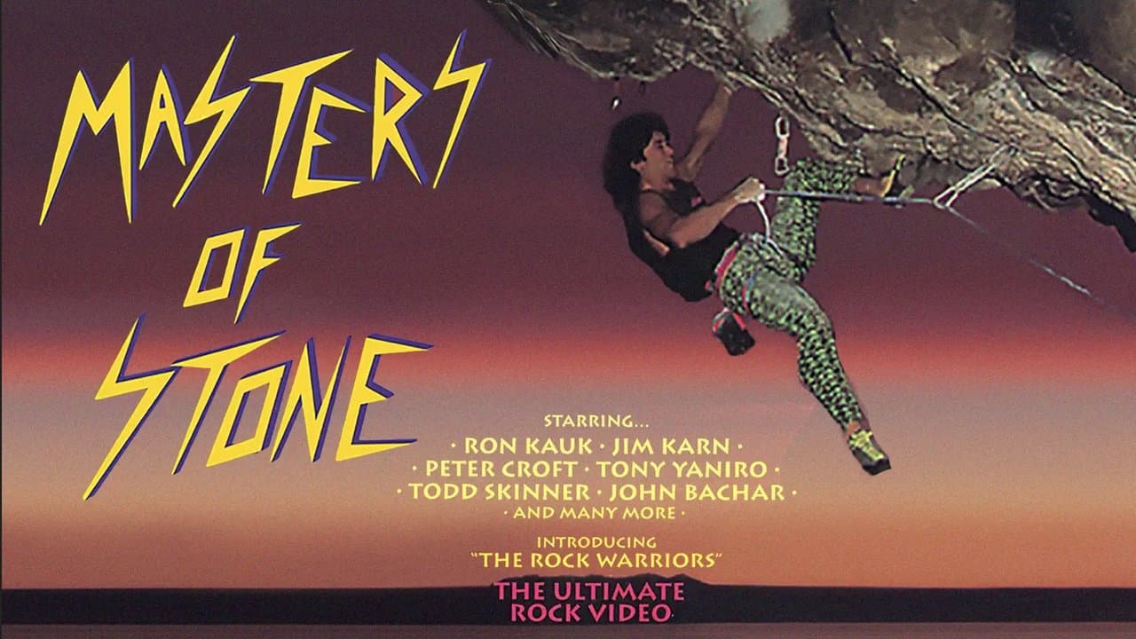 Masters of Stone I backdrop