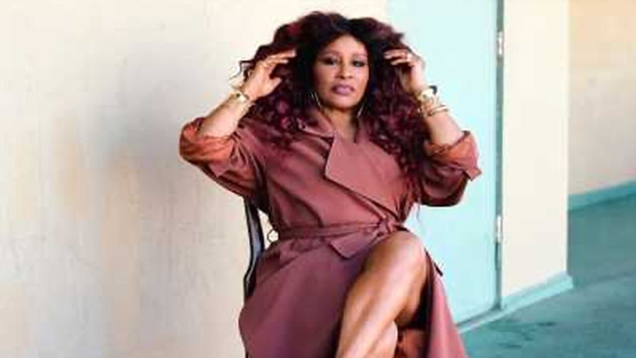 Chaka Khan - Homecoming backdrop