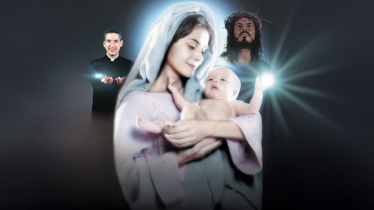 Mary, Mother of the Son of God backdrop