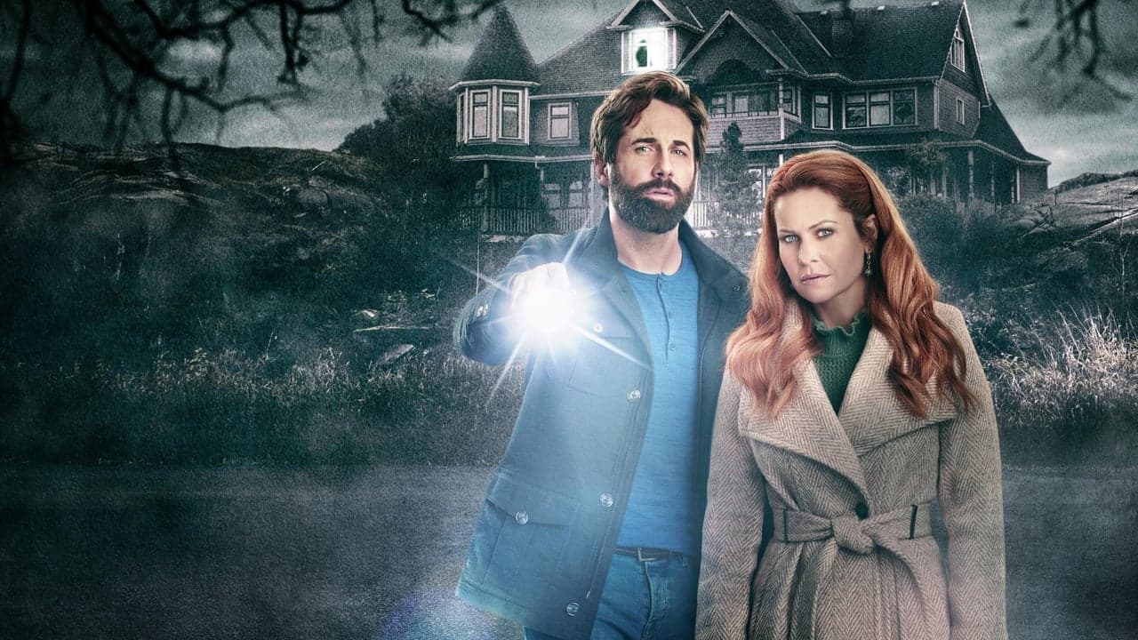 Aurora Teagarden Mysteries: Haunted By Murder backdrop