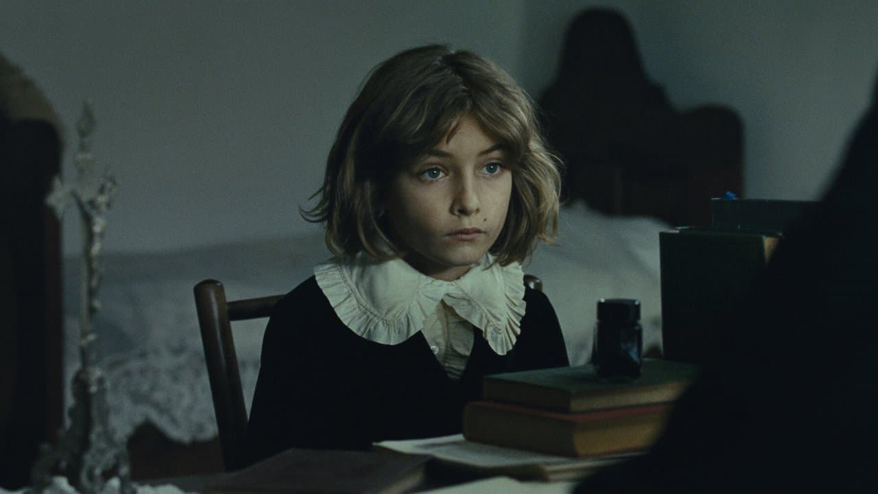 The Childhood of a Leader backdrop