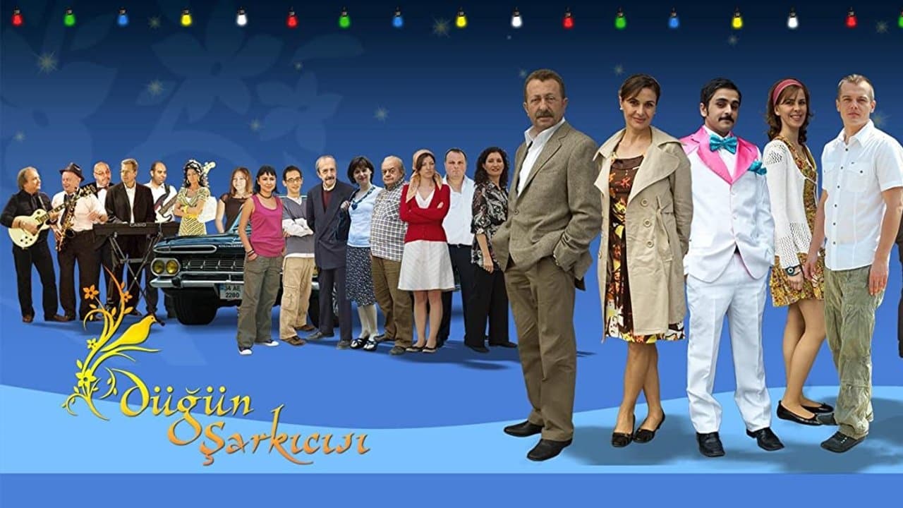 Düğün Şarkıcısı backdrop
