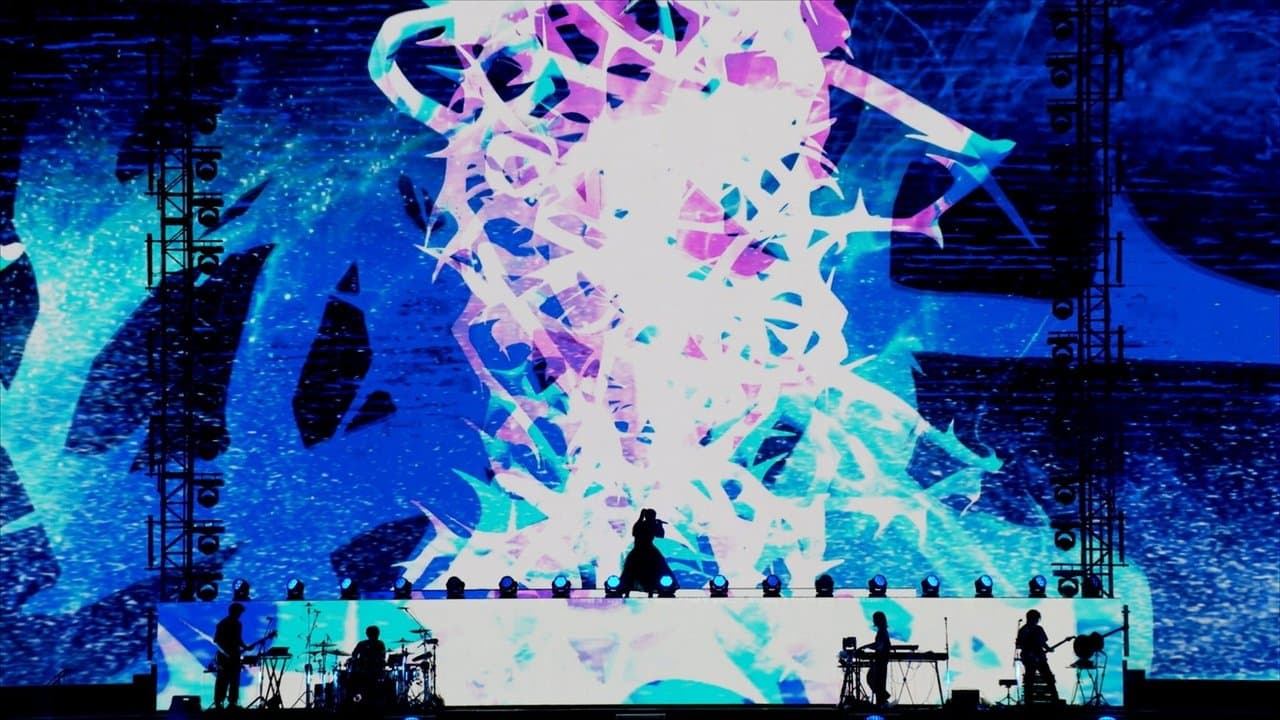 Ado SPECIAL LIVE “Shinzou” in Cinema backdrop