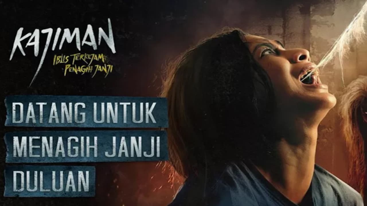 Kajiman: Iblis Terkejam Penagih Janji backdrop