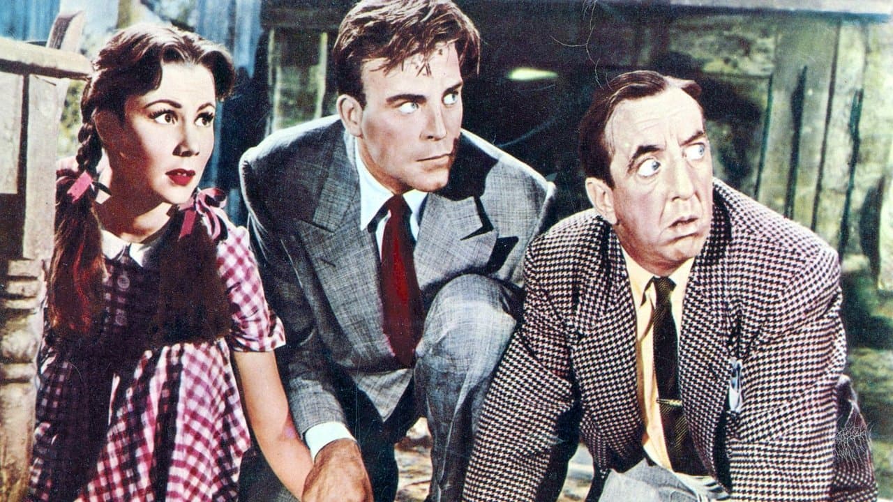 Bloodhounds of Broadway backdrop