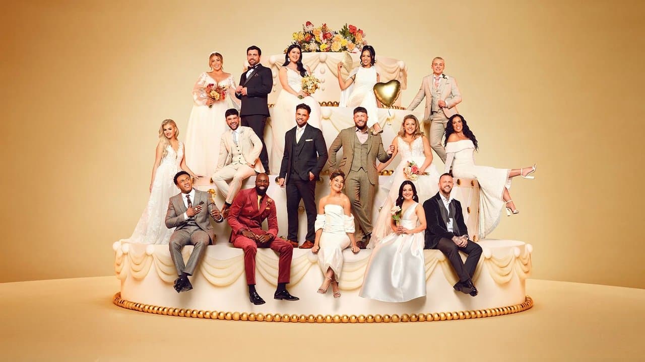 Married at First Sight UK backdrop