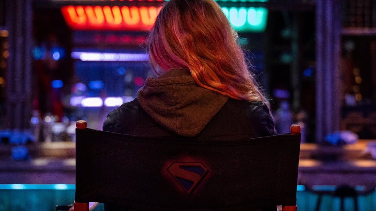 Supergirl: Woman of Tomorrow backdrop