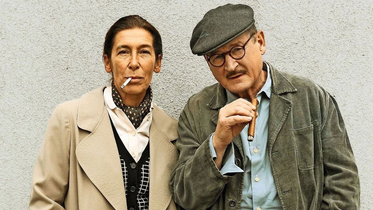Brecht backdrop