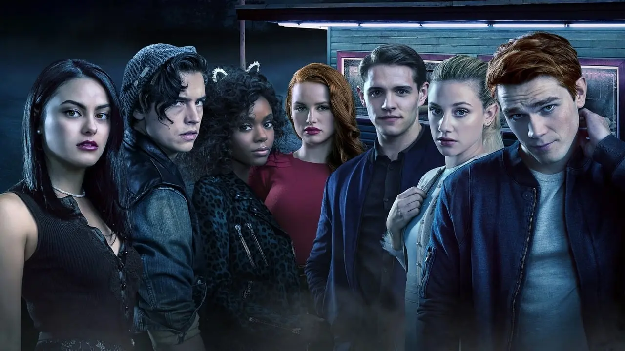 Riverdale backdrop